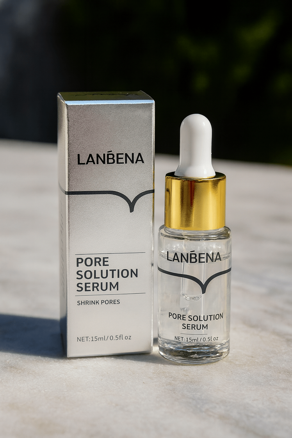 Pore Solution Serum
